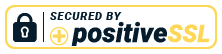 Positive SSL Trust Seal